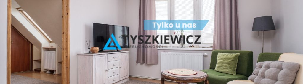 3 pok w super lokalizacji, skm, morze, śródmieście