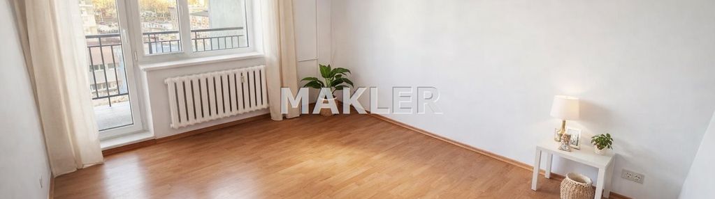 4 pokoje z balkonem | 65 m² | szwederowo