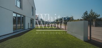 Nowoczesny dom z ogrodem blisko gdyni