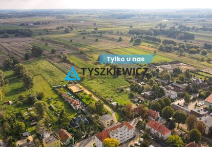 Działki budowlane orunia, ul. żuławska