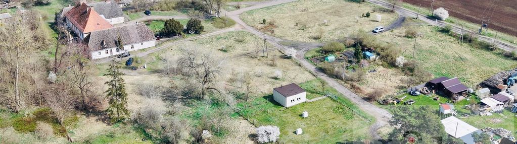 Działka inwestycyjna pod zabudowę przemysłową