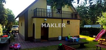 Całoroczny domek-widok na jezioro gopło