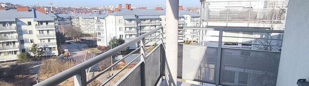 Dwupoziomowe 74 m² | 3 pokoje | orunia górna