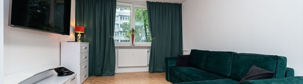 Wyremontowana kawalerka na saskiej kępie!