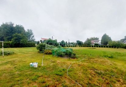 Działka budowlana 1812 m² – końskie, sosnowa