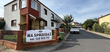 Dom z 2 garażami/lokalem usługowym/ul.lotników