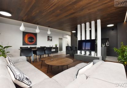 Apartament 82 m2, 3 miejsca postojowe, taras 77 m2