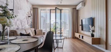 Prestiżowy apartament  | tarasy bałtyku