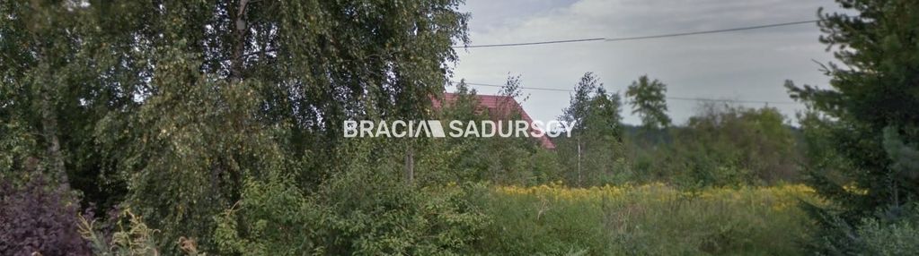 Działka w kryspinowie, liszki