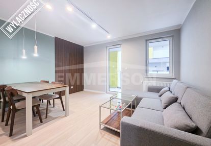 Nowe 4 pok | 68m² | 2 balkony | garaż | pierwszy najem | zabiniec