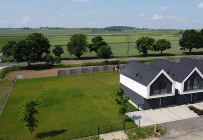 Skrajny segment z największą działką - 11 arów