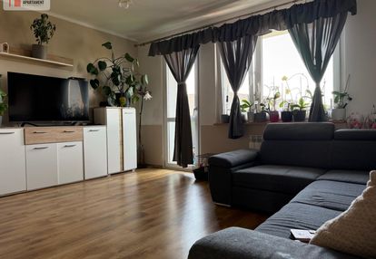Mieszkanie 3 pokoje w przemkowie z balkonem