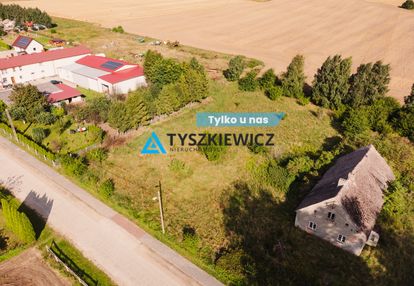 Działka pod zabudowę siedliskową – gmina nowa wieś