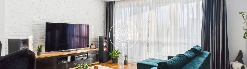 Mieszkanie 3-pokojowe z widokiem na park