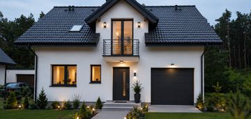 Nowy dom 95,6 m2 + garaż – władysławowo