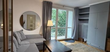 Saska kępa | do zamieszkania | balkon | piwnica