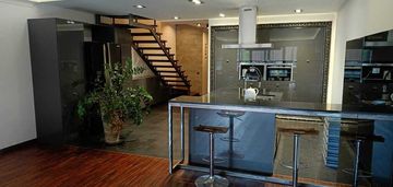 Klimatyczny loftowy apartament - bez prowizji.
