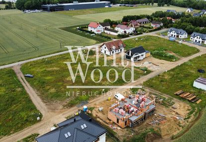 Działka budowlana pow. 960m2 lub 1920m2 | nowe wz