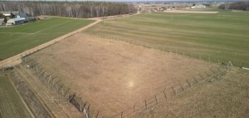 Sprzedam działkę budowlaną w maruszewie