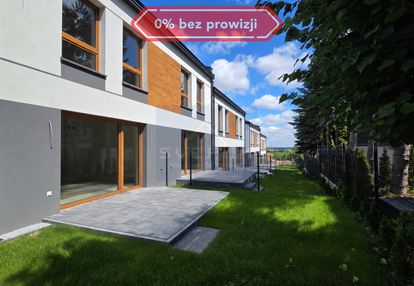 Dom szeregowy, północ