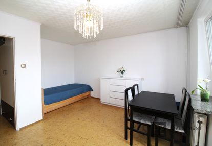Mieszkanie z balkonem + piwnica