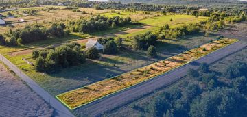 Biskupice 2470m2 budowlano-rol