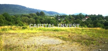 Działka pod budowę pawilonu handlowo-usługowego