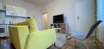 2-pokojowe mieszkanie po remoncie w centrum!