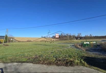 Buszkowiczki, działka z wz-tką,