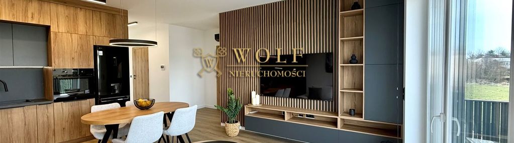 Nowoczesny w pełni umeblowany apartament