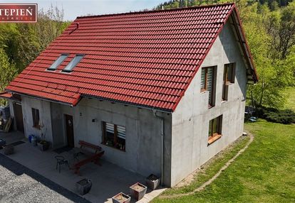 Dom z 2010r. na działce 6655m2 pod karpaczem!
