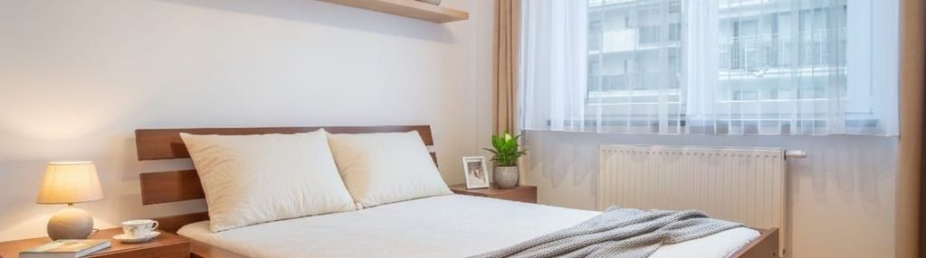 Przestronne 3 pokojowe mieszkanie