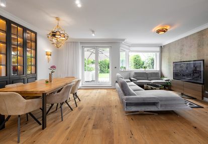 Luksusowy dom przy lesie