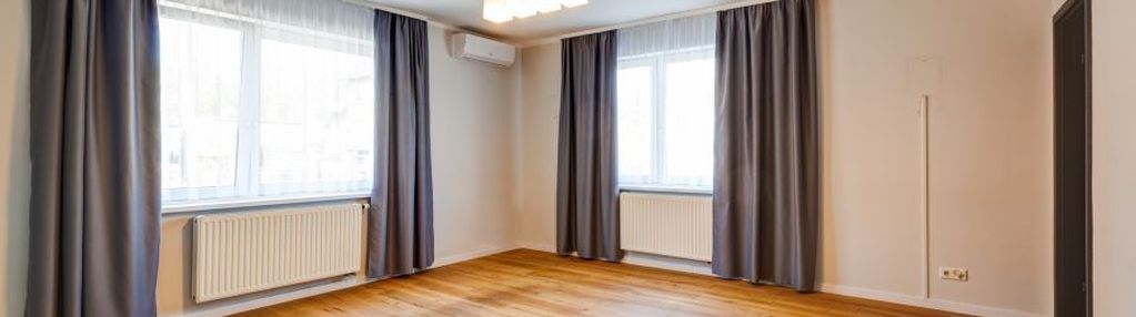 Mieszkanie na parterze 80 m2 ul. sucharskiego