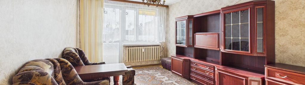 3-pokojowe mieszkanie przy ul. narońskiego - z garażem pod blokiem!