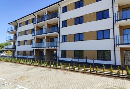 Nowe osiedle mieszkaniowe  w strykowie