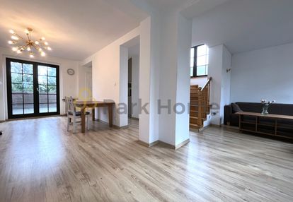 Bliźniak przy dąbrowskiego, blisko jeziora i lasu!