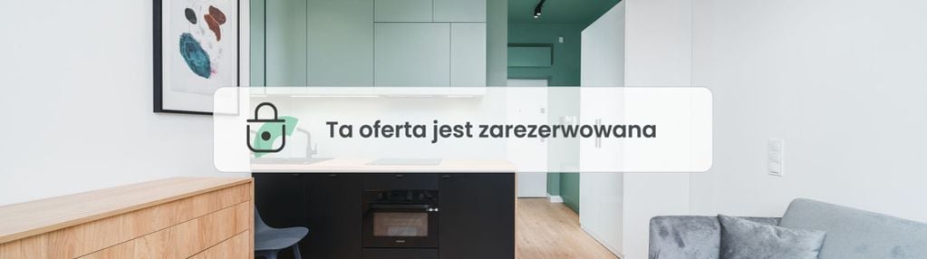 Studio 20,60m2 | krasińskiego | stare miasto