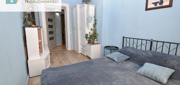 Trzypokojowe, przytulne mieszkanie, ii piętro