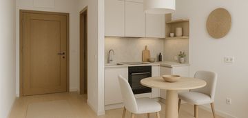 Elektrownia park residence nowoczesny apartament