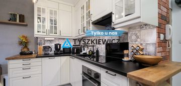 Wyjątkowe mieszkanie.