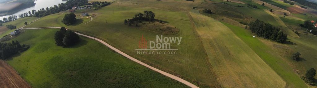 Działki w pobliżu jeziora!