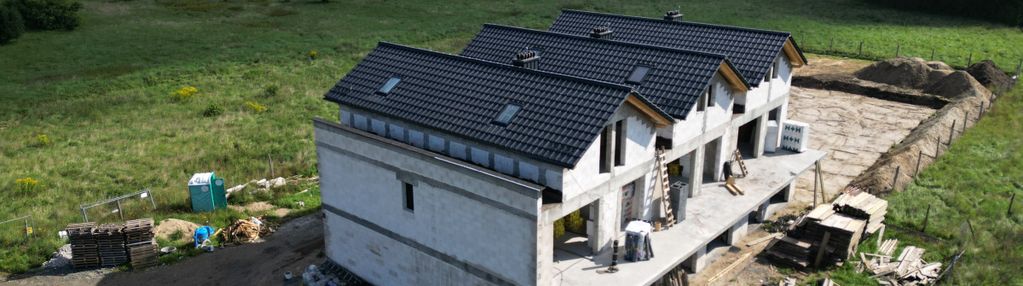 Nowa, świeża oferta! największe mieszkanie w rumi!