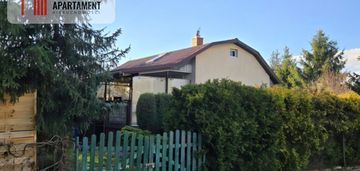 Rod 700 m2 górzyskowo , domek całoroczny