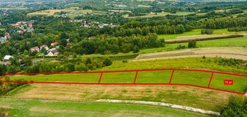 Działka widokowa łysa góra - gm. dębno!