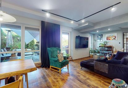 Apartament premium 80m2 -z prywatnym ogrodem