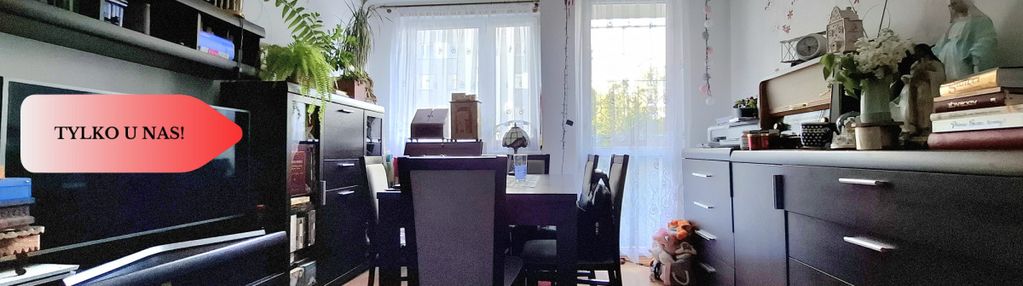 2 pokoje parter z balkonem oś. kopernika starogard