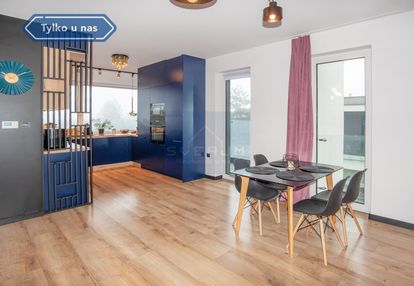 Apartament w stylu japandi, osiedle kawie wzgórza