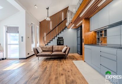 Loftowy apartament w sercu bojar