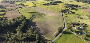 Ponad 3000 m² własnej przestrzeni pod dom i ogród